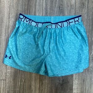 YXL Under Armour shorts
